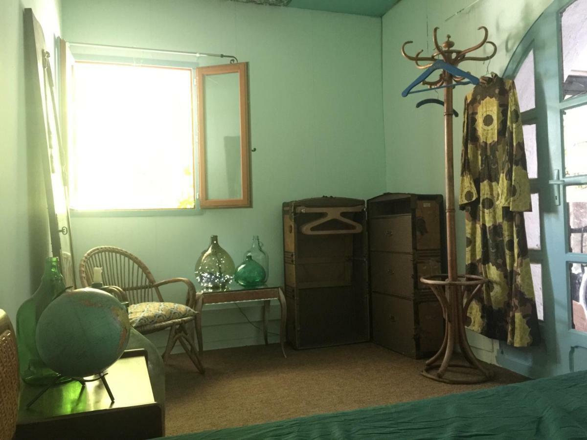 La Chambre Des Etangs Fréjus Buitenkant foto